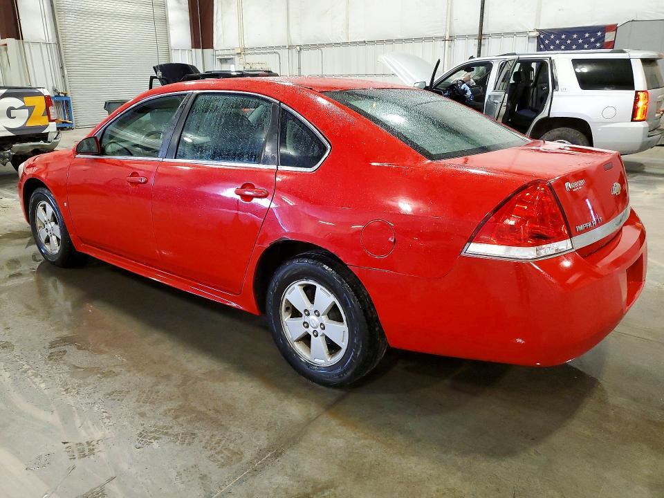 2010 Chevrolet Impala lt