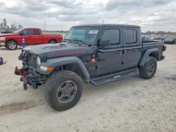 2020 Jeep Gladiator Rubicon en venta en New Braunfels, TX