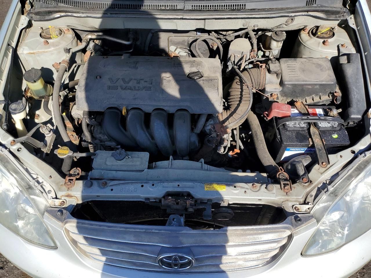 2003 Toyota Corolla ce