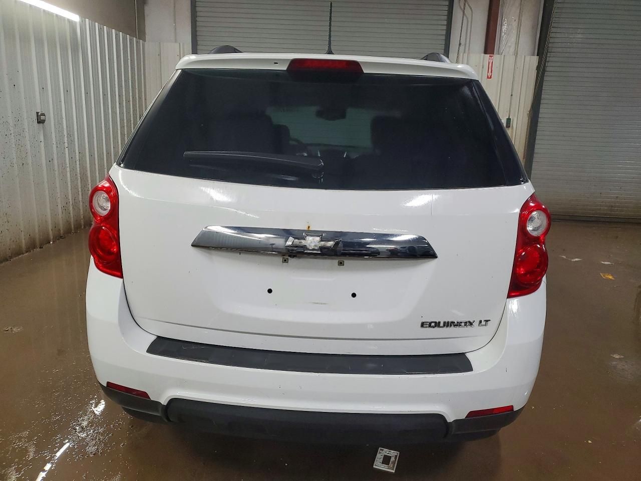 2013 Chevrolet Equinox lt
