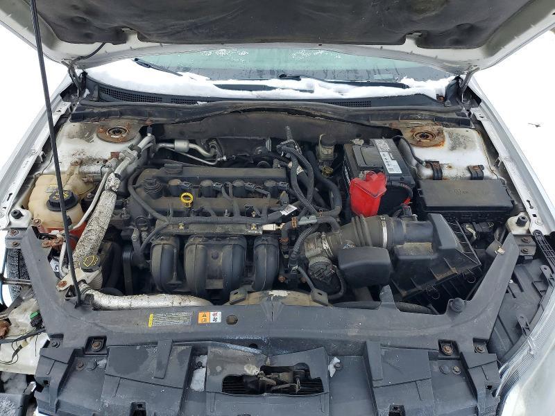 2012 Ford Fusion s