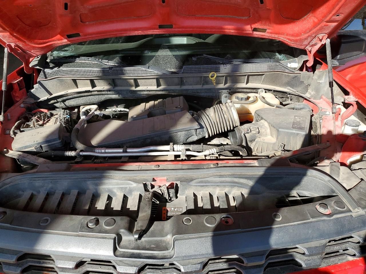 2021 Chevrolet Silverado C1500 Custom