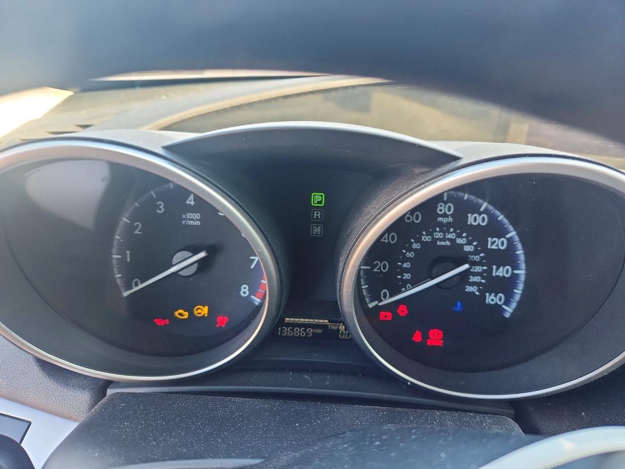 2012 Mazda 3 I