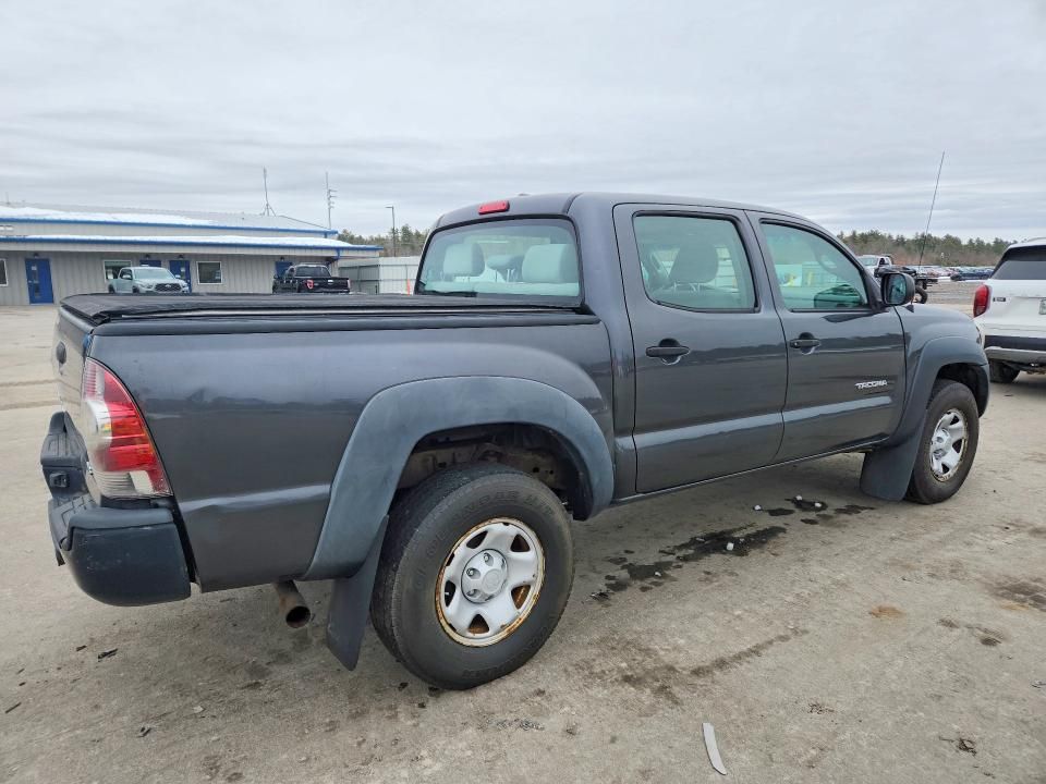 2009 Toyota Tacoma Double Cab