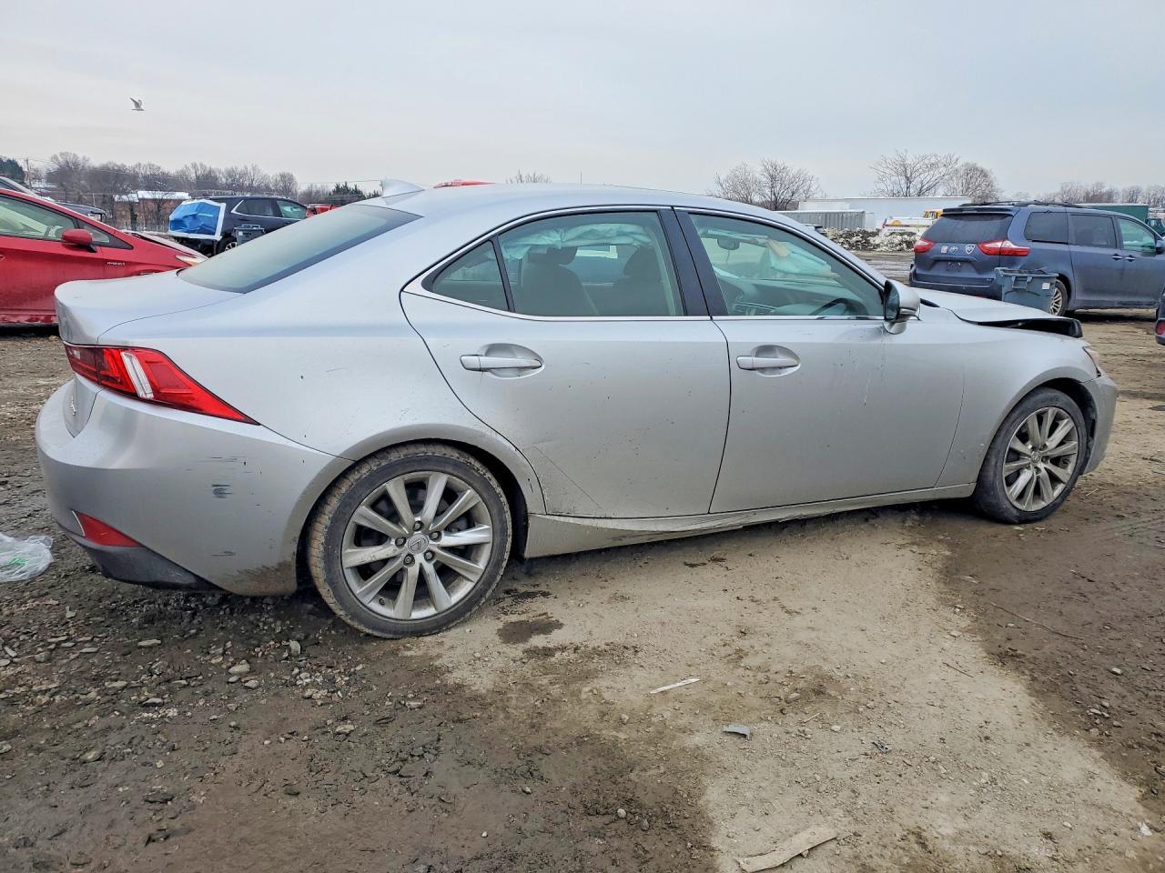 2016 Lexus Is 300