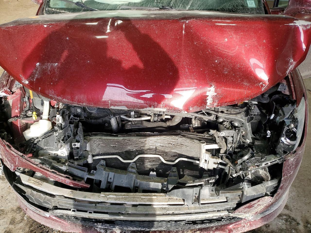 2019 Chrysler Pacifica Touring l