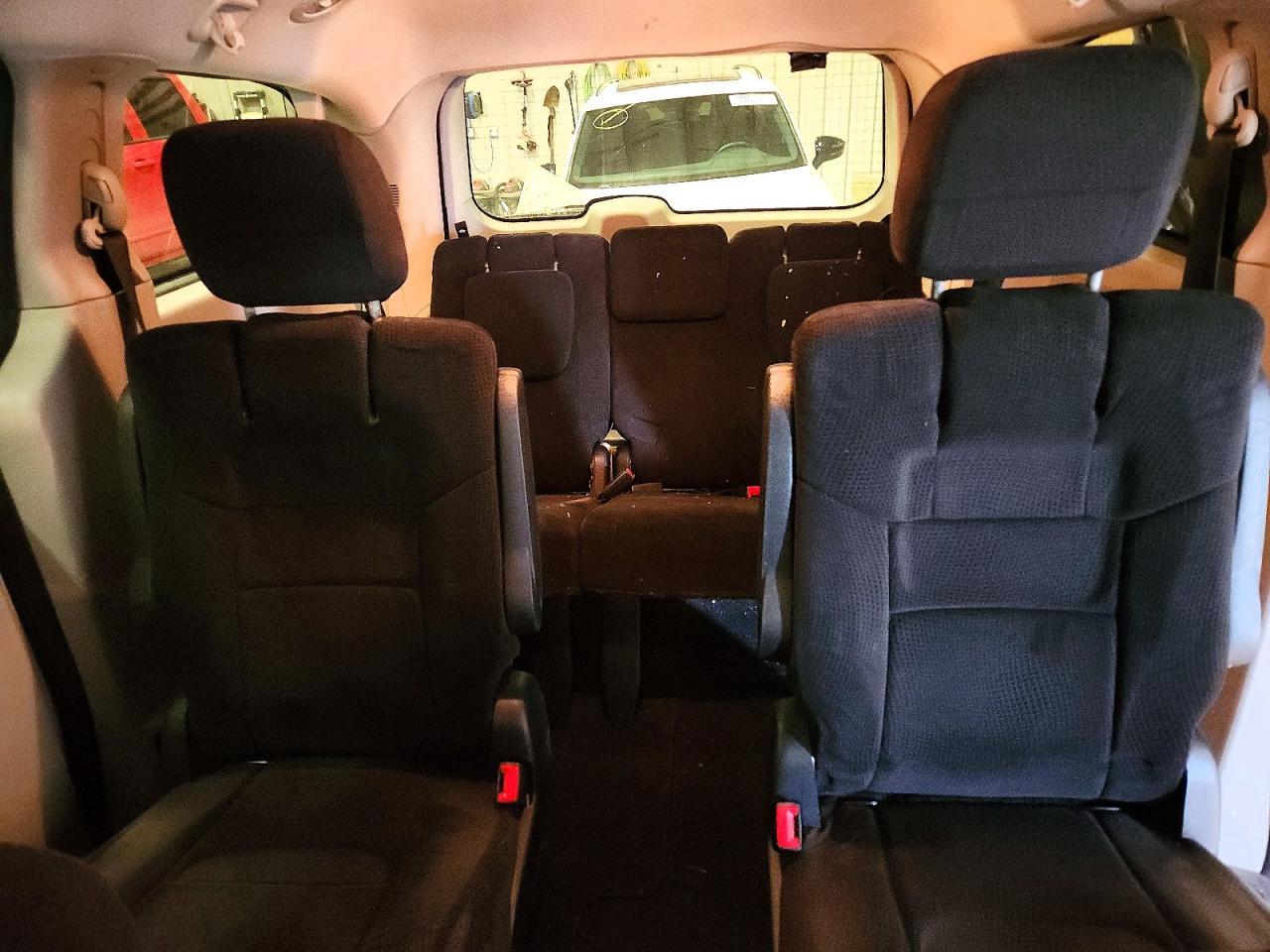 2012 Dodge Grand Caravan se