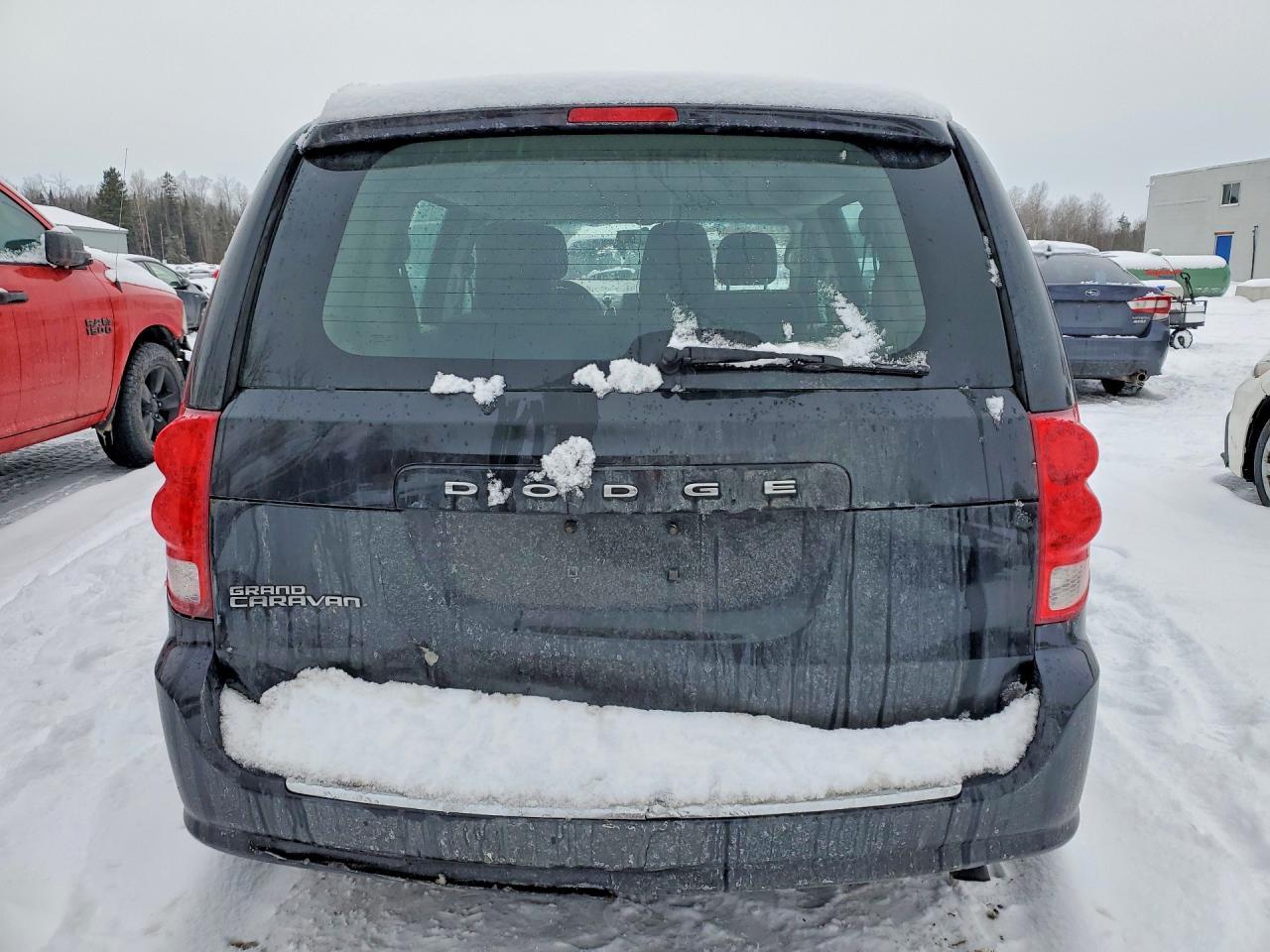 2013 Dodge Grand Caravan se