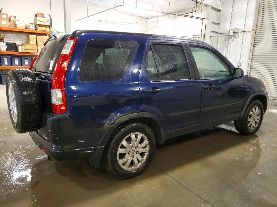 2006 Honda Cr-v ex