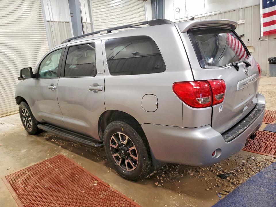 2012 Toyota Sequoia SR5