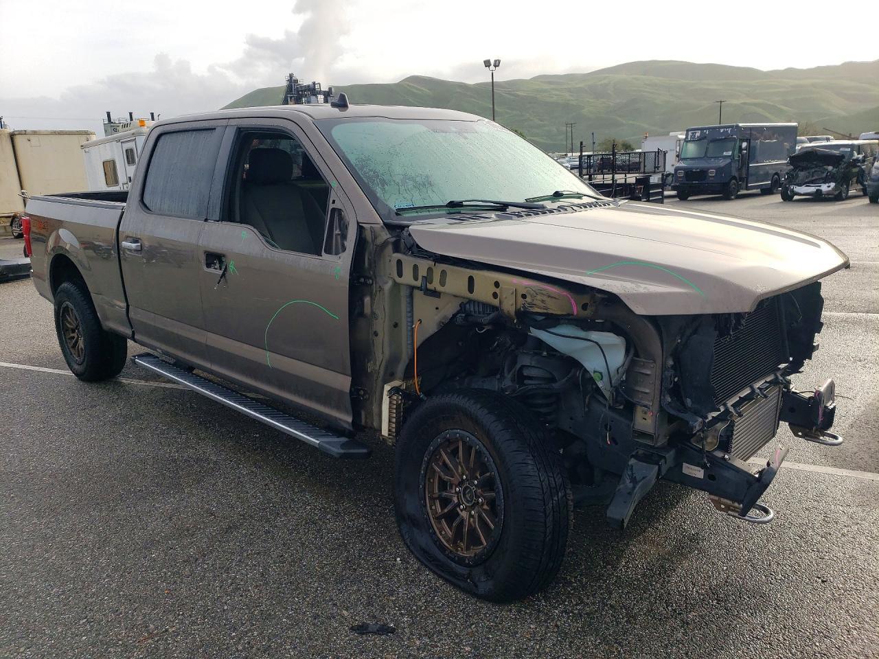 2019 Ford F150 Supercrew