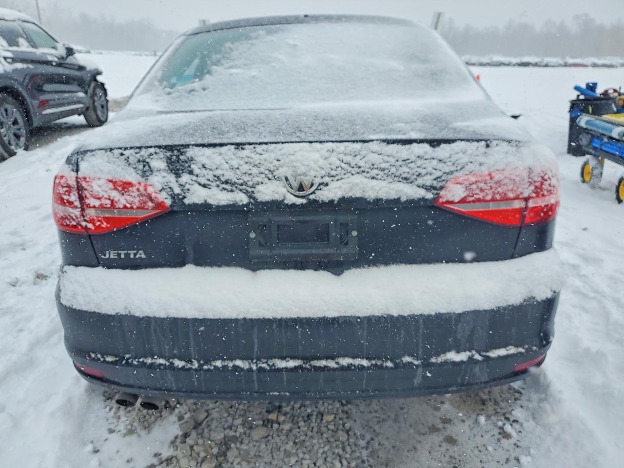2015 Volkswagen Jetta Base