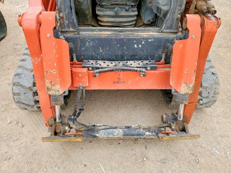 2022 Kubota SVL97-2 Tracked Skid Steer Loader