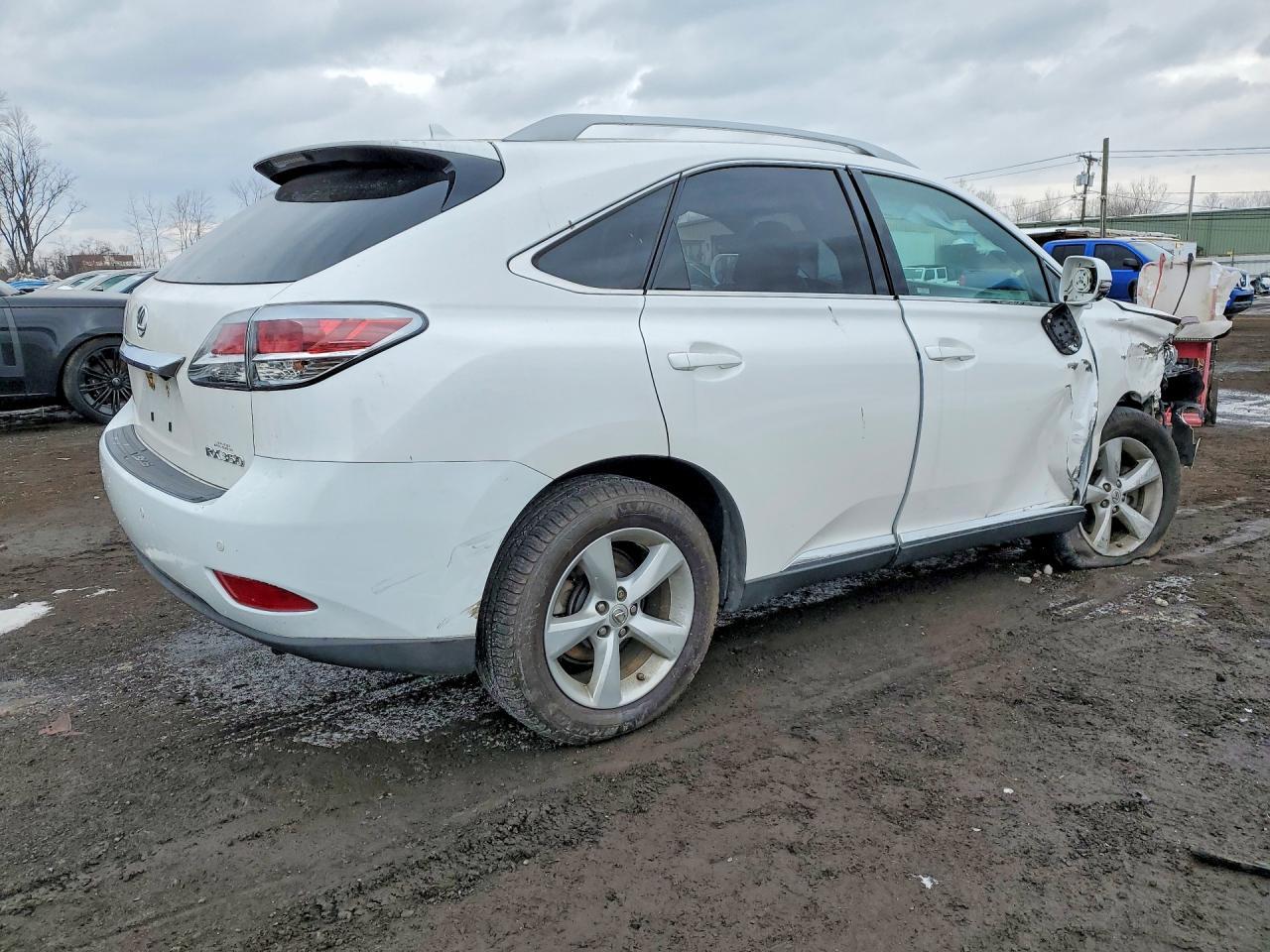 2013 Lexus Rx 350 Base