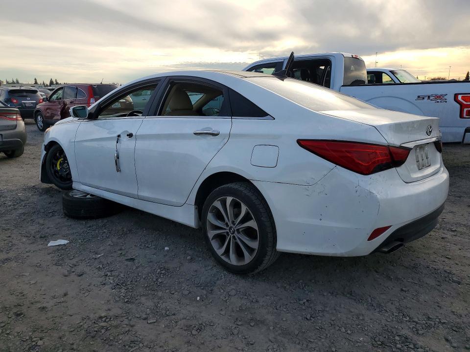 2014 Hyundai Sonata Limited 2.0t