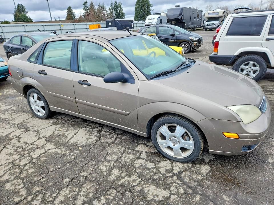 2005 Ford Focus ZX4