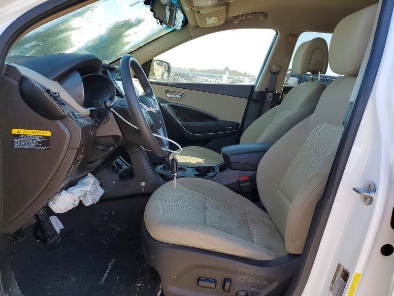 2017 Hyundai Santa fe Sport 2.4l