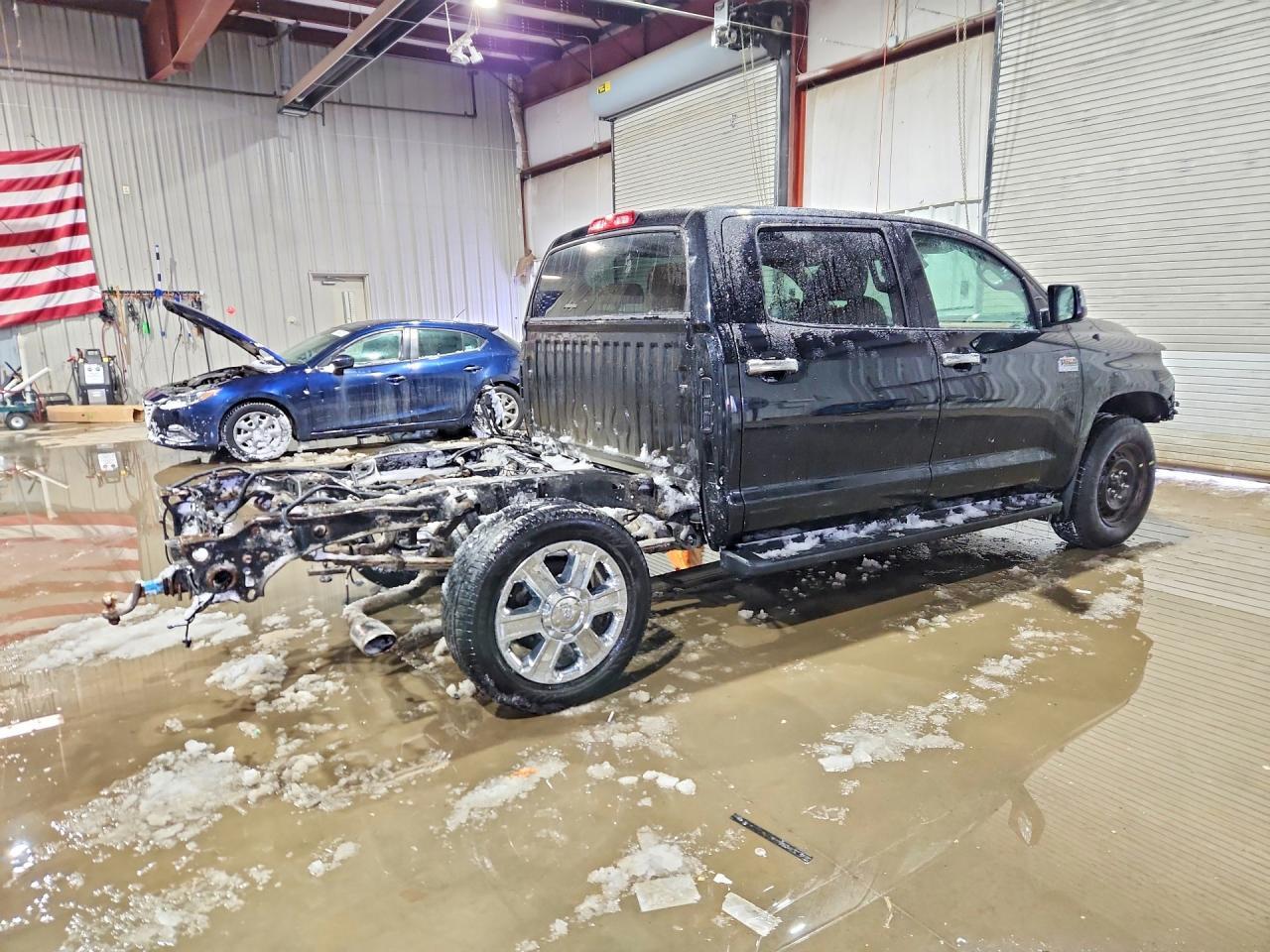 2018 Toyota Tundra 1794 Edition