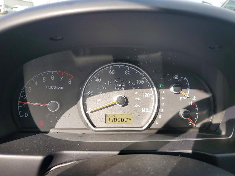2008 Hyundai Elantra gls