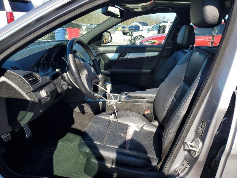 2009 Mercedes-Benz C300