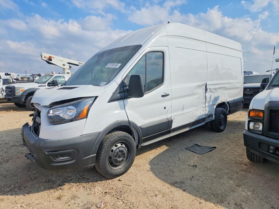 2025 Ford Transit T-250