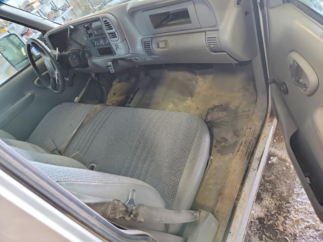 2000 GMC Sierra K3500