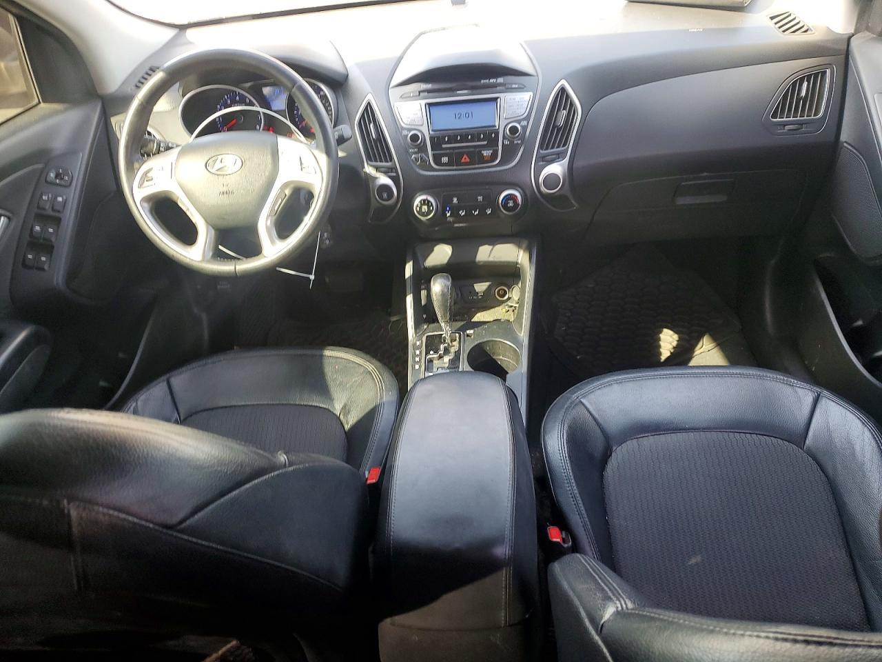2012 Hyundai Tucson gls