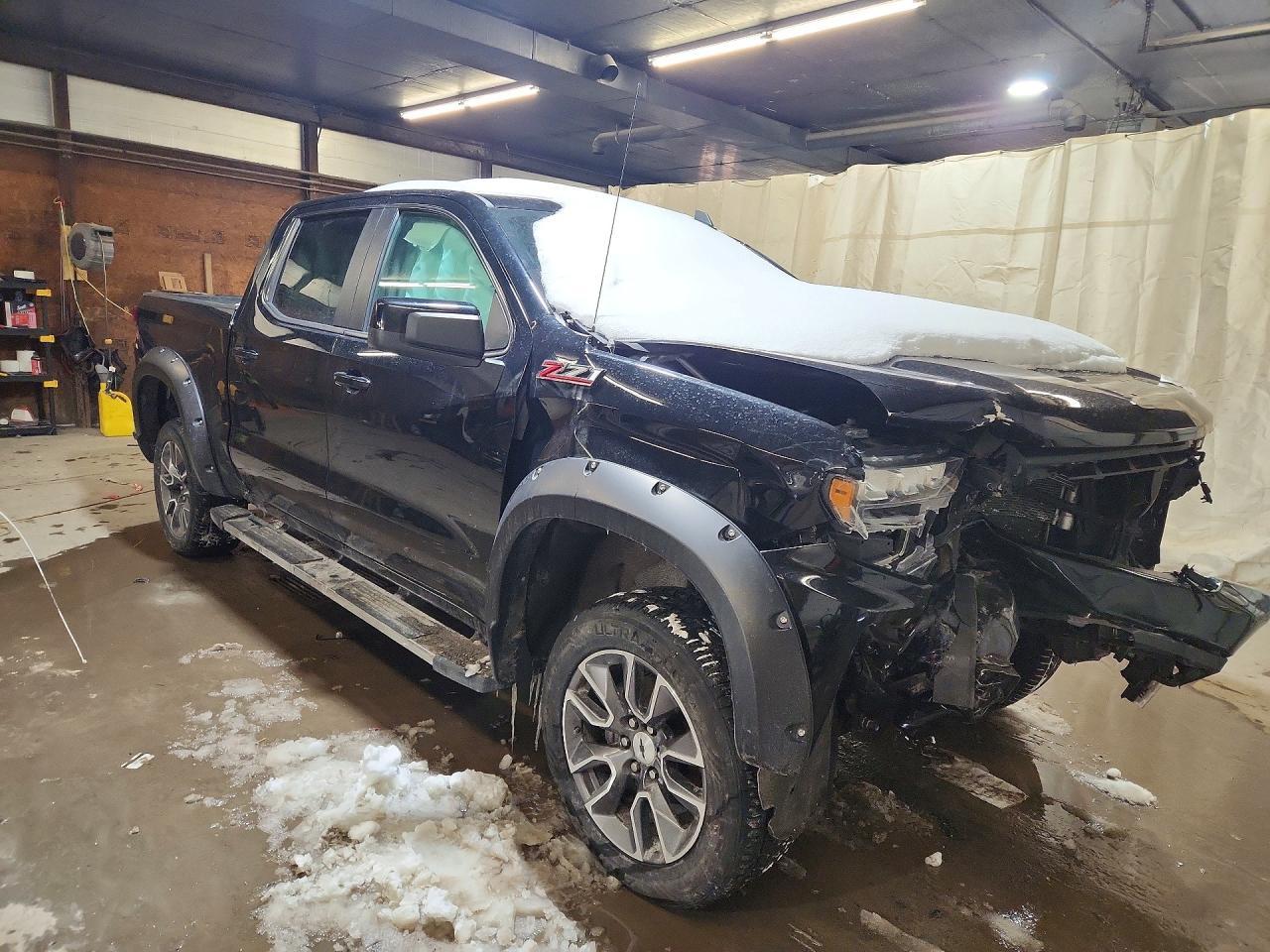 2020 Chevrolet Silverado K1500 RST