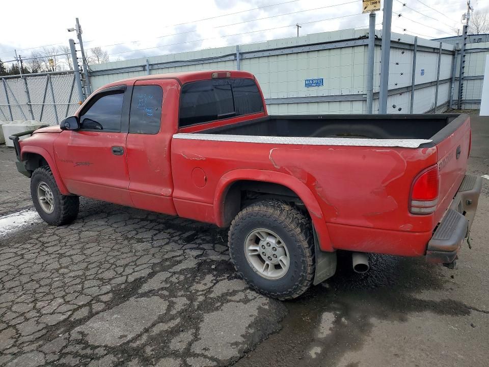 1997 Dodge Dakota