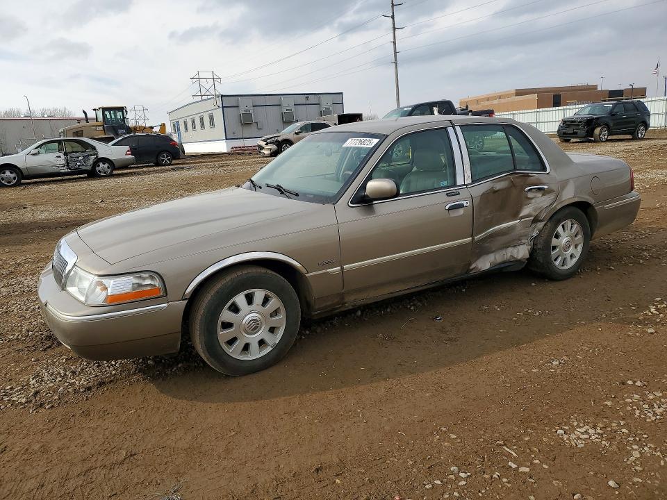 2003 Mercury Grand Marquis ls