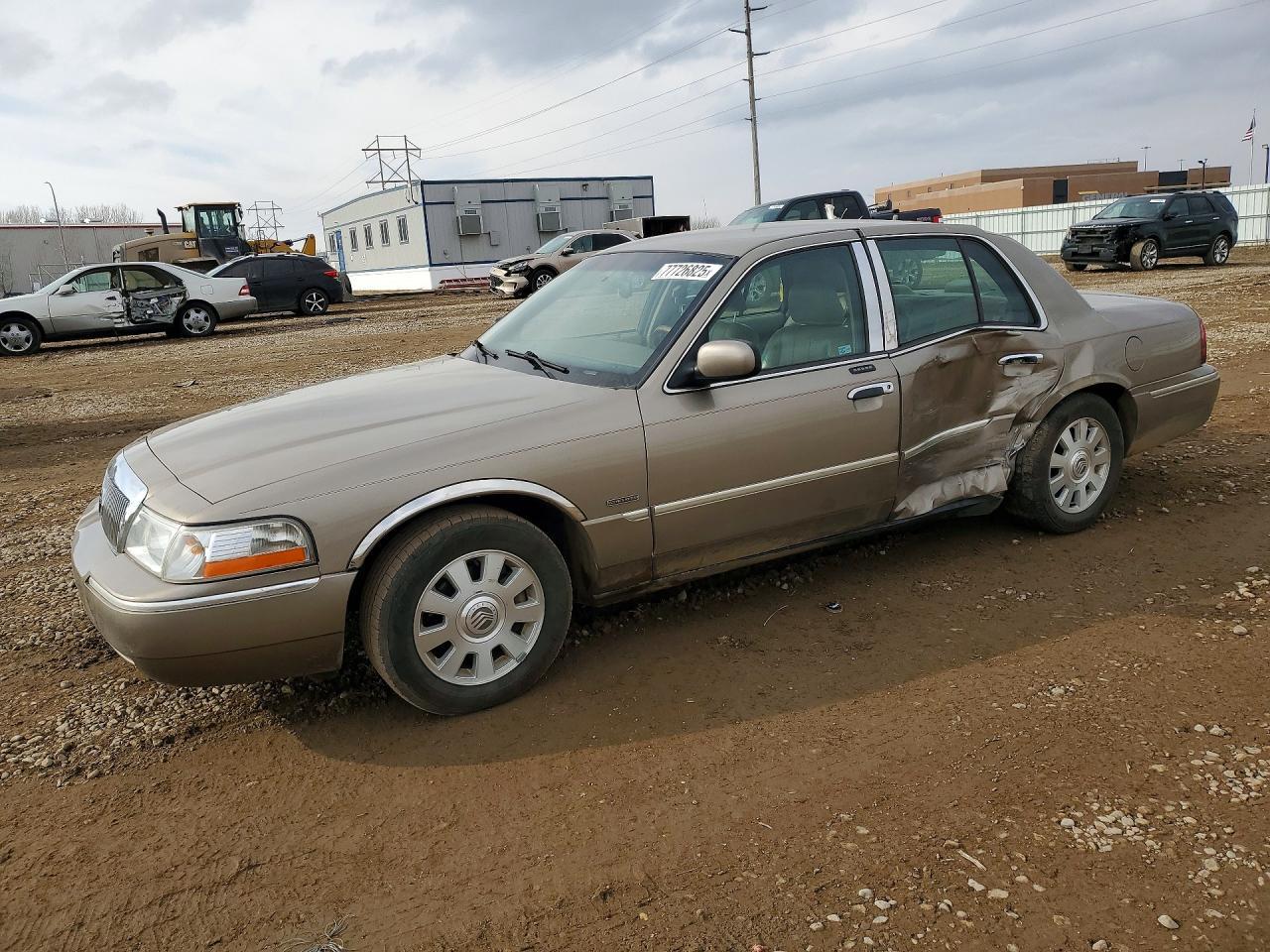 2003 Mercury Grand Marquis ls