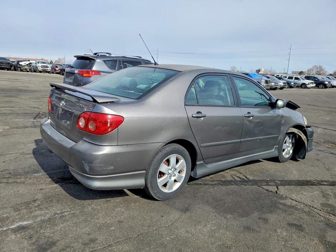 2008 Toyota Corolla ce