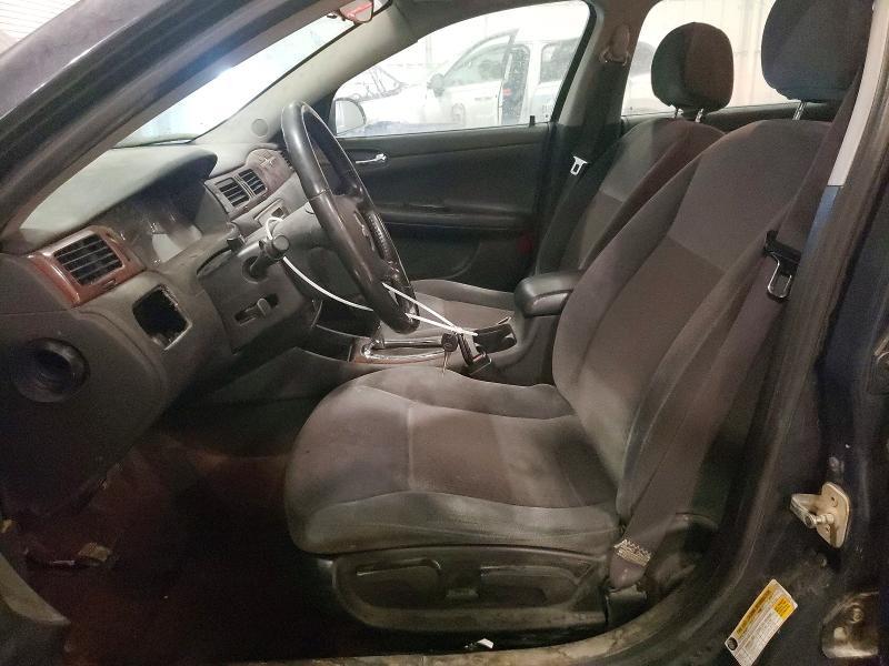 2008 Chevrolet Impala lt