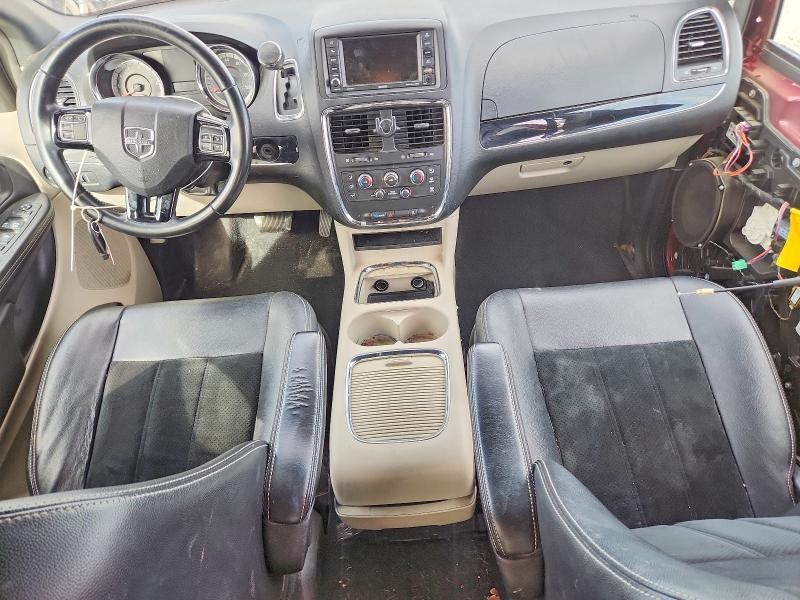 2018 Dodge Grand Caravan sxt