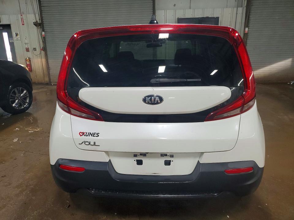 2020 KIA Soul lx