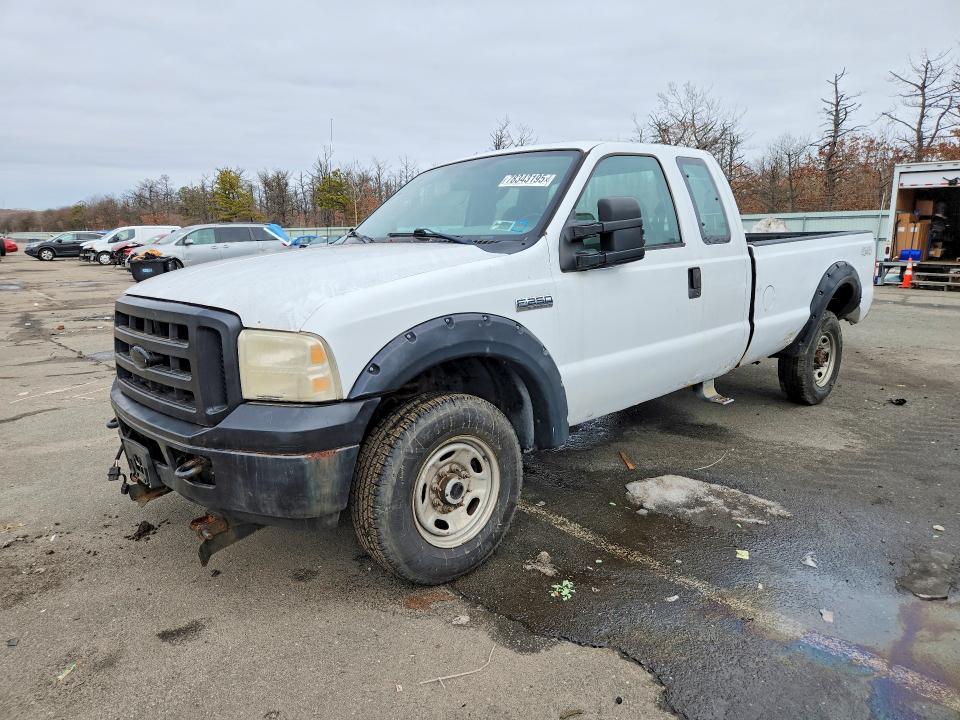2006 Ford F250 Super Duty