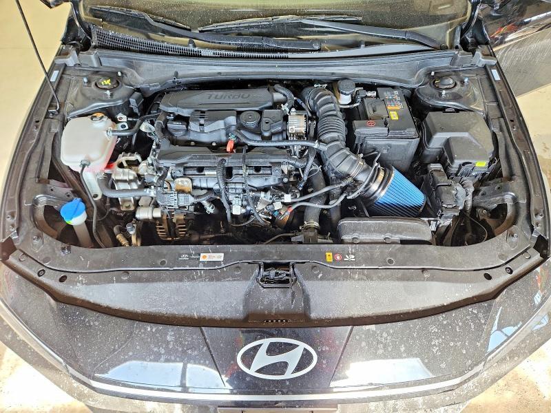 2025 Hyundai Elantra n Line