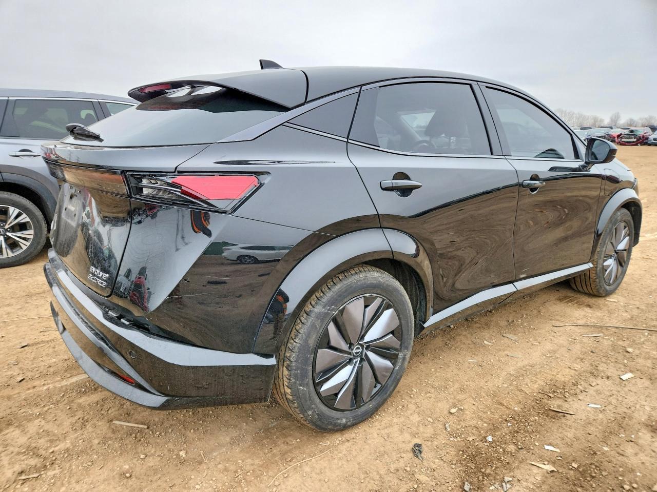 2023 Nissan Ariya Evolve+ E-4orce