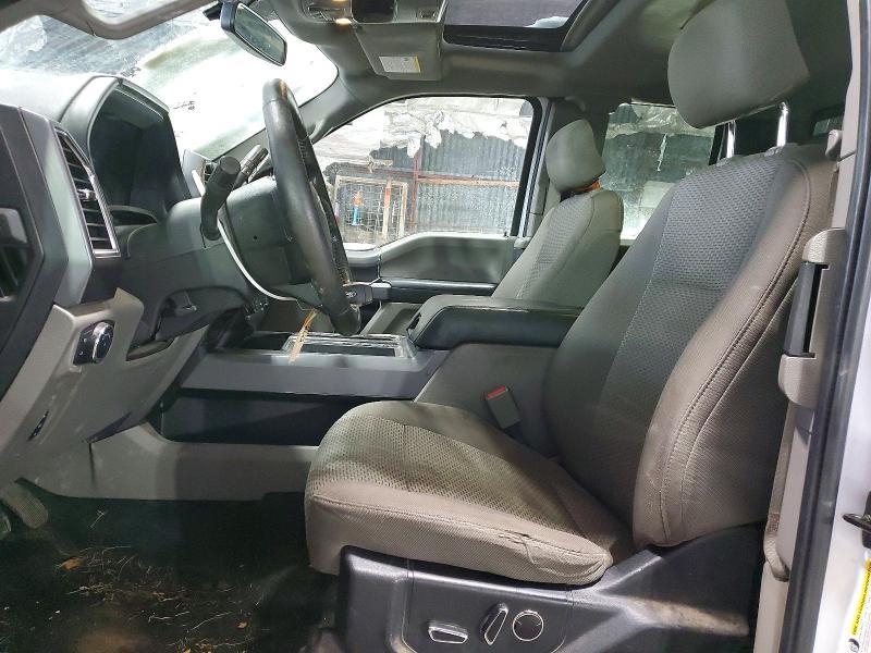 2016 Ford F150 Super cab
