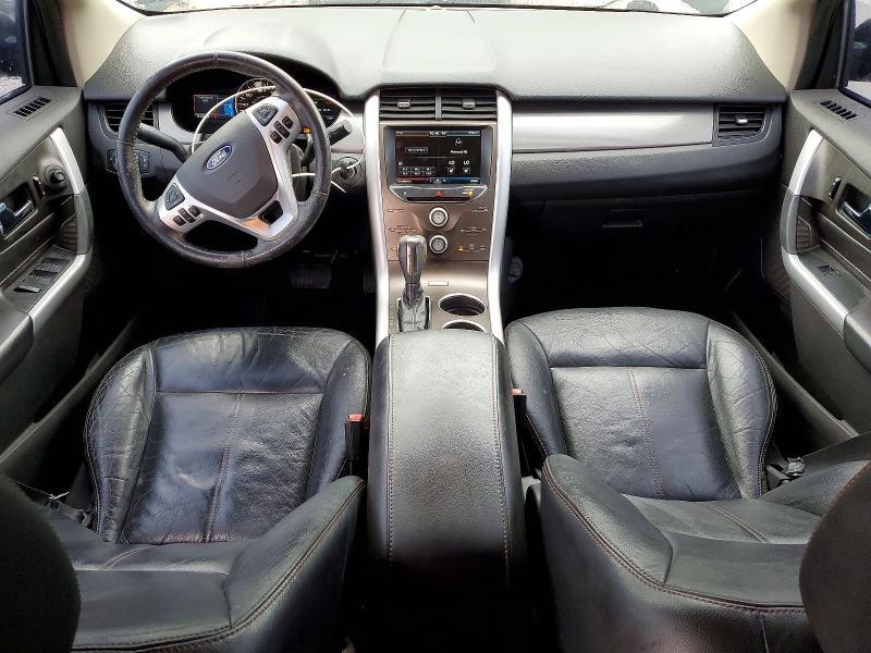 2014 Ford Edge sel