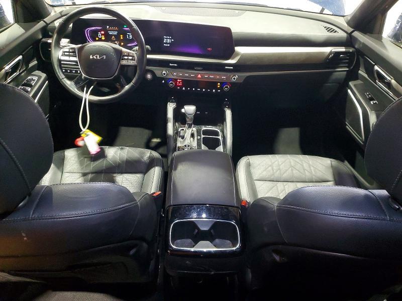 2023 KIA Telluride ex X-line
