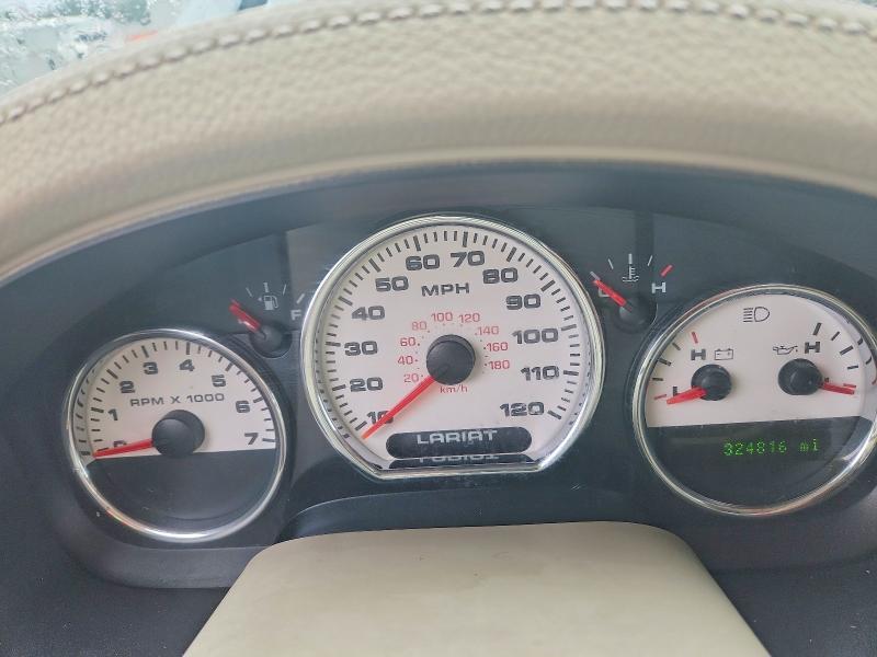 2007 Ford F150 Supercrew
