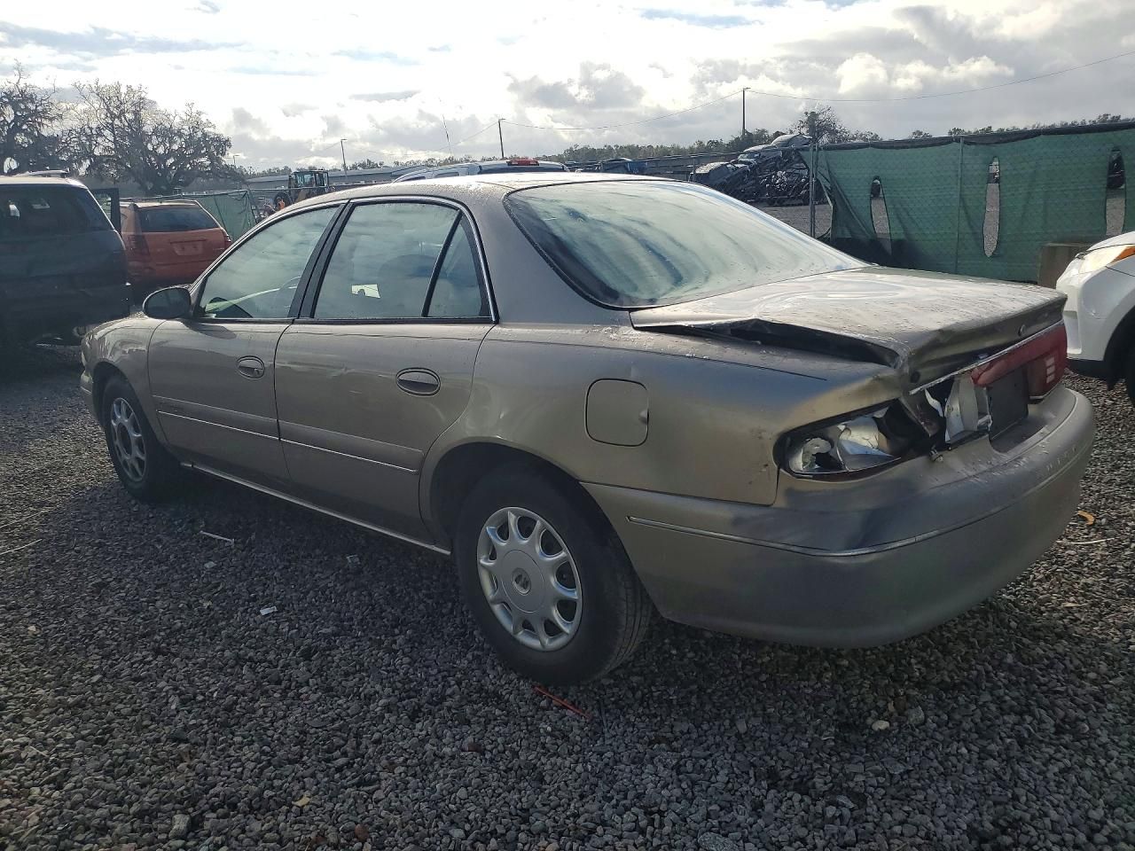 2002 Buick Century Custom