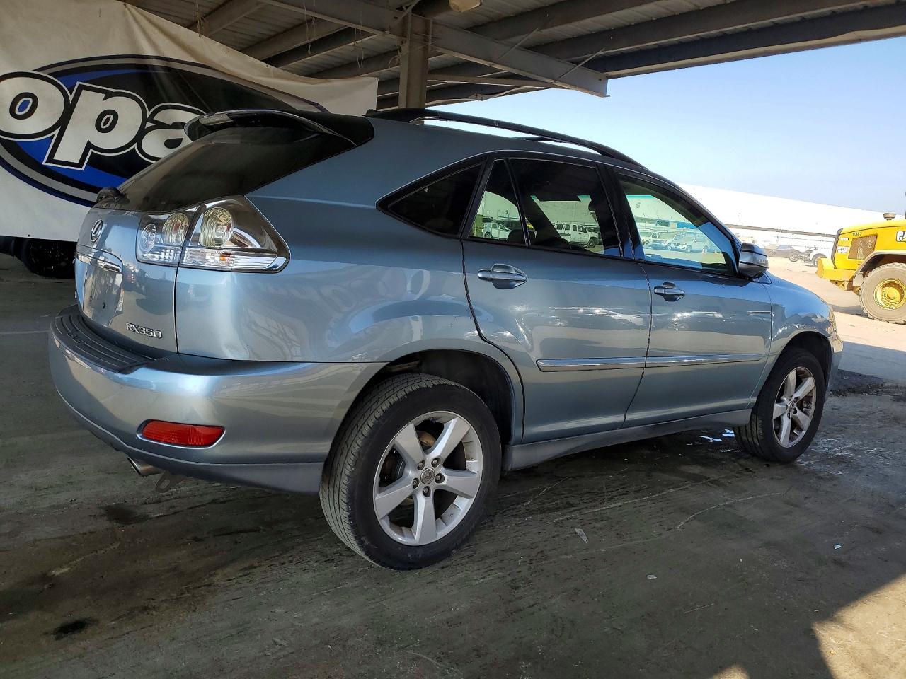 2007 Lexus Rx 350 Base