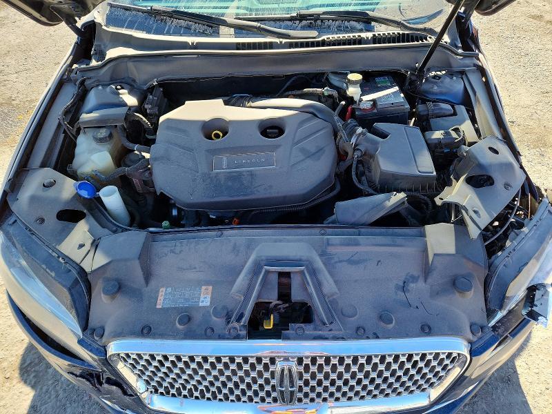 2017 Lincoln Mkz Premiere