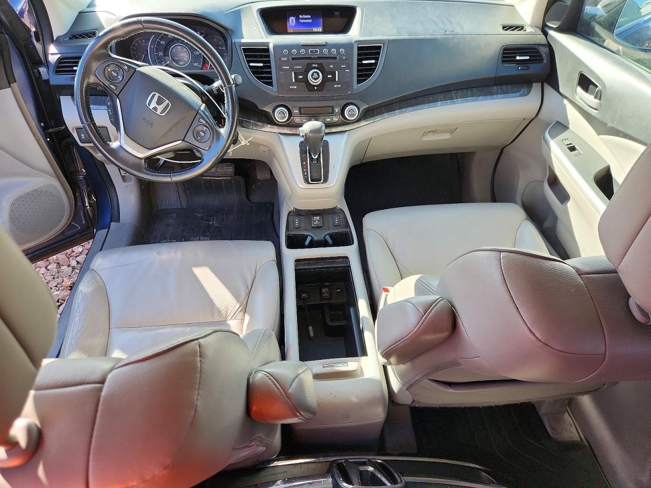 2013 Honda Cr-v exl