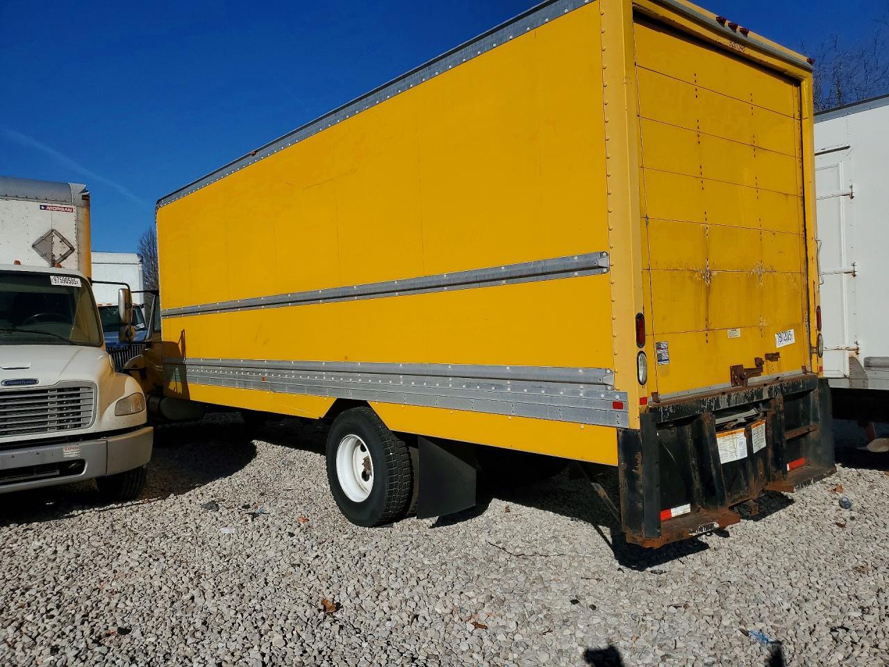 2013 International 4000 4300