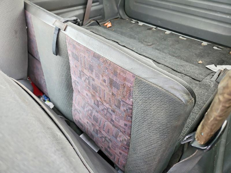 1999 Chevrolet Tracker