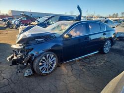 Acura RLX salvage cars for sale: 2020 Acura RLX