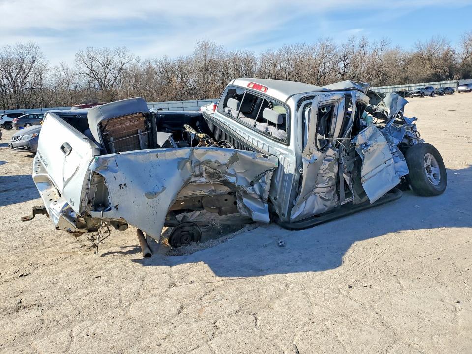 2000 Toyota Tundra Access Cab